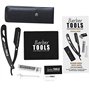 Kit/Set/Coffret d'entretien et de soin pour barbe et rasage. ✮ BARBER TOOLS ✮ (kit2)