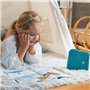 Bookinou - Lecteur de livres dès 2 ans, qui lit ses livres avec la voix de sa famille