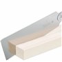 Sol-éco Scie Japonaise Ryoba 240 | Scie à bois manuelle | Lame souple à deux dentures pour une coupe transversale et longitudina