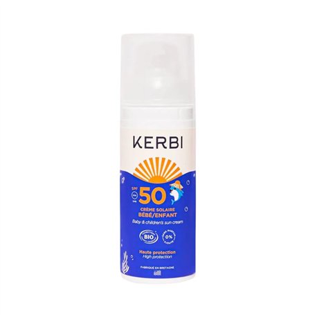 Crème Solaire SPF 50+