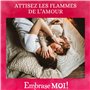 EMBRASE MOI ! - Le Jeu Coquin pour Pimenter Votre Couple - Faites Grimper la Température Une Carte après l'autre - Jeu de sociét