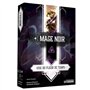 Mage Noir - Extension Voie du Plieur de Temps - Jeu de Cartes Stratégique et d’Affrontement pour 2 Joueurs - Jeu de Société dès