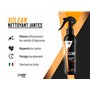 Nettoyant Jantes Voiture Moto - 300 ml - Concentré et économique - Dégraisse et élimine en profondeur les saletés sur vos jantes