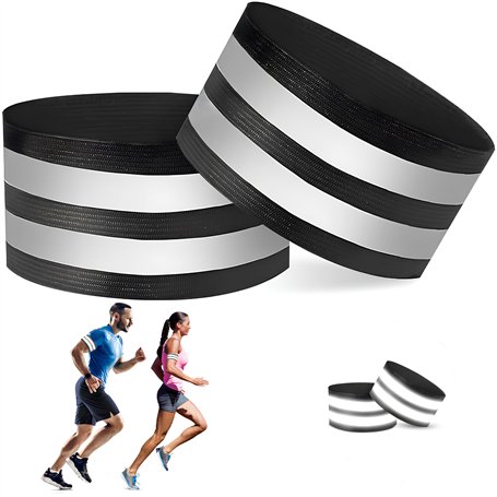 STEEL 2 Brassards Réfléchissants