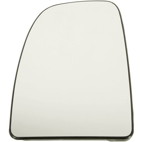 TarosTrade 57-0200-L-46077 Glace De Rétroviseur Chauffant Partie Supérieure Gauche