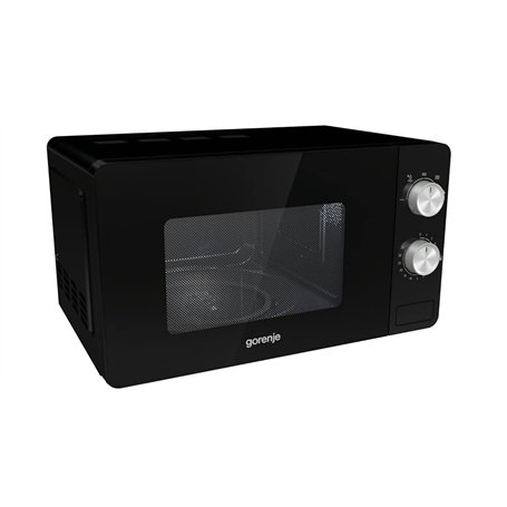 Gorenje MO20E1B Comptoir Micro-ondes uniquement 20 L 800 W Noir