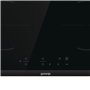 Gorenje GI6401BCE Plaque de Cuisson à Induction - 60 cm - TouchControl - PowerBoost - Timer - ChildLock - Indicateur de Chaleur