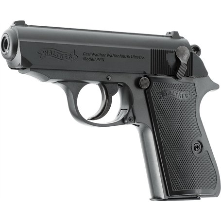 Umarex Rep Walther Pistolet d'airsoft Noir