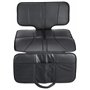 Britax Römer Accessoires d'origine I Tapis de protection pour siège enfant I Protection de siège auto I Noir