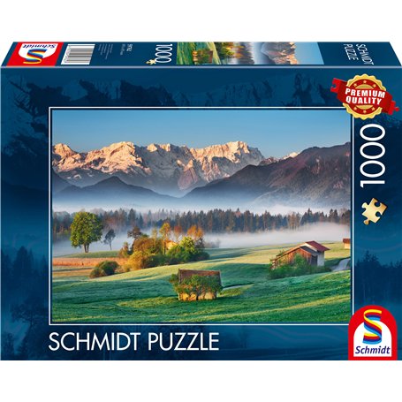 Schmidt Spiele 59762 Garmisch-Partenkirchen