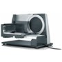 Graef S32000 Trancheuse Acier Inoxydable Argent