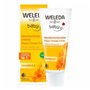Crème protectrice pour le change Weleda Baby Calendula 75 ml