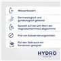 Ritex HYDRO Gel lubrifiant sensitive sans conservateurs - à base d'eau - Gynécologique testé - Fabriqué en Allemagne (2 x 50 ml)