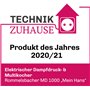 Rommelsbacher MD 1000 Cuiseur Vapeur & Multicuiseur MeinHans - L'original !