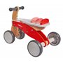 Eichhorn - Jouet d'extérieur en Bois - Siège réglable - Bois de hêtre - Charge maximale : 25 kg - Roue en Caoutchouc - À partir