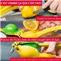 Westmark Presse-Agrumes 2 en 1 - Pressage Efficace avec la Presse à Main Pratique, Idéale pour les Cocktails au Jus de Citron Ve