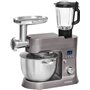 Robot patissier - Petrin a pain - Robot petrin - Robot patissier professionnel - Robot multifonction - Robot pâtissier - Bomann