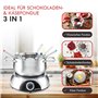Bomann FD 2248 CB Appareil de Fondue