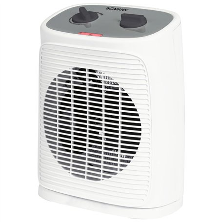 Bomann® Radiateur soufflant avec fonction ventilateur