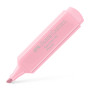 Faber-Castell 154692 - Marqueur Textliner 46 - Rose pâle pastel