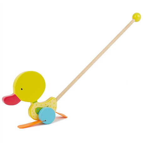 Bieco | Jouet a Pousser | Jouet a Tirer | Jeu en Bois Bebe 1 an | Jouet Bois | Jouet en Bois Bebe Jouet Bois Bebe 1 an Jouets à