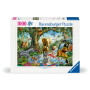 Ravensburger Puzzle 12000682 – Aventure dans la Jungle – Puzzle de 1000 pièces pour Adultes et Enfants à partir de 14 Ans