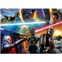 Ravensburger - Puzzle Enfant - Puzzle 300 pièces - Star Wars The Mandalorian - A partir de 9 Ans - Puzzle de qualité supérieure 