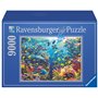 Ravensburger - Puzzle Adulte - Puzzle 9000 pièces - Paradis sous-marin - Adultes et enfants à partir de 14 ans - Puzzle de quali