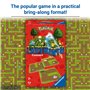 Ravensburger - Jeu de société - Pokémon - Labyrinth Connect - Jeu de Plateau en Famille - Observation et Chance - À partir de 7