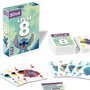Ravensburger - Level 8 - Stitch - Jeu de société - Jeu de Cartes - Jeux de société à Jouer en Famille – S'amuser à Faire des Com