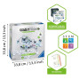 Ravensburger - Gravitrax POWER - Starter Set Switch - 27274 - Jeu de construction STEM - Circuits de billes créatifs - 150 pièce