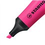 Surligneur - STABILO NEON - Lot de 10 surligneurs - Lilas