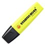 Surligneur STABILO BOSS ORIGINAL - Set de bureau x 10 surligneurs fluo