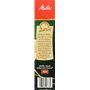 Melitta 6659462 Lot de 80 filtres pour cafetière Marron 80 pièces