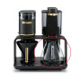 Melitta verseuse de café (cruche, verseuse en verre) inclus couvercle cafetière 6770549