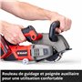 Einhell Professional Rainureuse sans fil TP-MA 36/30 Li BL-Solo Power X-Change (36 V, largeur et profondeur de coupe jusqu’à 30