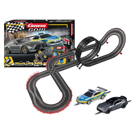 Carrera - 20062577 - Confrontation de Justice de Rue