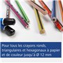 Staedtler Machine à tailler manuelle pour tout type de crayons, Livrée dans une boîte en carton, 501 180