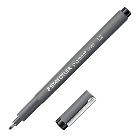 Staedtler 308 12-9 Pigmentliner noir