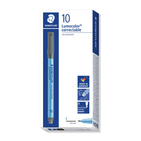 Staedtler Lumocolor Correctable