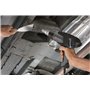 Steinel Pistolet à air chaud HG 2120 E Kit d'électricien, 2200 W, Décapeur thermique 80-630°C incl. dénudeur, buse réflectrice,