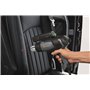 Steinel Pistolet à air chaud HG 2120 E Kit d'électricien, 2200 W, Décapeur thermique 80-630°C incl. dénudeur, buse réflectrice,