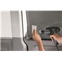 Steinel Pistolet à air chaud HG 2120 E Kit d'électricien, 2200 W, Décapeur thermique 80-630°C incl. dénudeur, buse réflectrice,