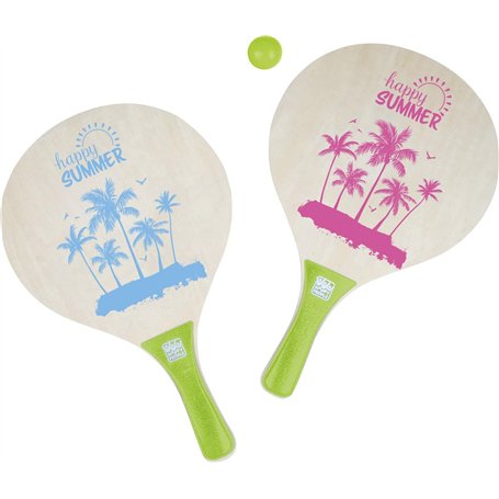 Happy People 74021 – baech Ball Set Coloris Aleatoire