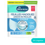 Dr. Beckmann 25 FEUILLES MAGIQUES Lessive en feuilles LA SENSIBLE Hypoallergénique | Format pré-dosé, pratique et léger | 100% h