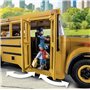 Playmobil 71094 Bus Scolaire- City Life - L'école - véhicule Enfants
