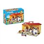 PLAYMOBIL Manipulation portative country