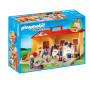PLAYMOBIL Manipulation portative country