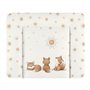 Julius Zöllner Softy Folie Foxies Matelas à langer Taille 85/75 cm