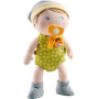 HABA - Poupon Maxime - Poupée Lavable 30 cm - Cadeau bébé - Dès 18 Mois - 306637
